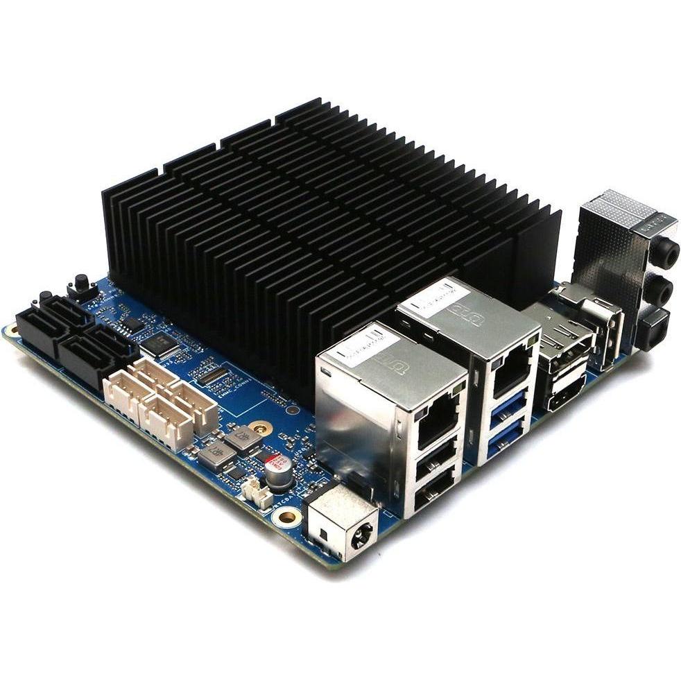 Odroid H4 Ultra, Entwicklungsboard + Kit