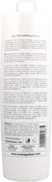 Actual product image Ever Ego Shampoo EverEgoCurlCareSham33.8/FL (1000 ml, Liquid shampoo)