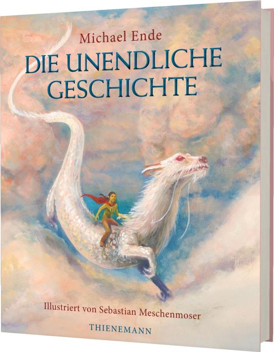 Produktbild Die unendliche Geschichte (Deutsch, Michael Ende, Sebastian Meschenmoser, 2019)