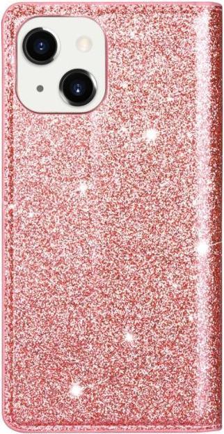 Produktbild MU Style Glitter Sequins Stand Series (Apple iPhone 15 Plus)