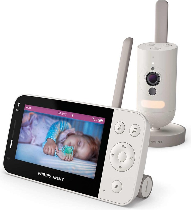 Philips Avent SCD921/26 (Vidéo et audio, 400 m)