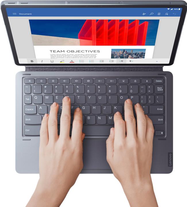 Produktbild Lenovo Tablet P11 Pro (4G, 11.50", 128 GB, Slate Gray)