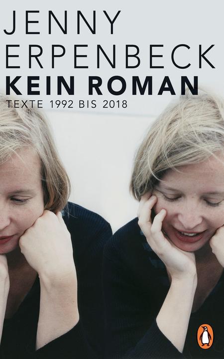 Produktbild Kein Roman (Deutsch, Jenny Erpenbeck, 2018)
