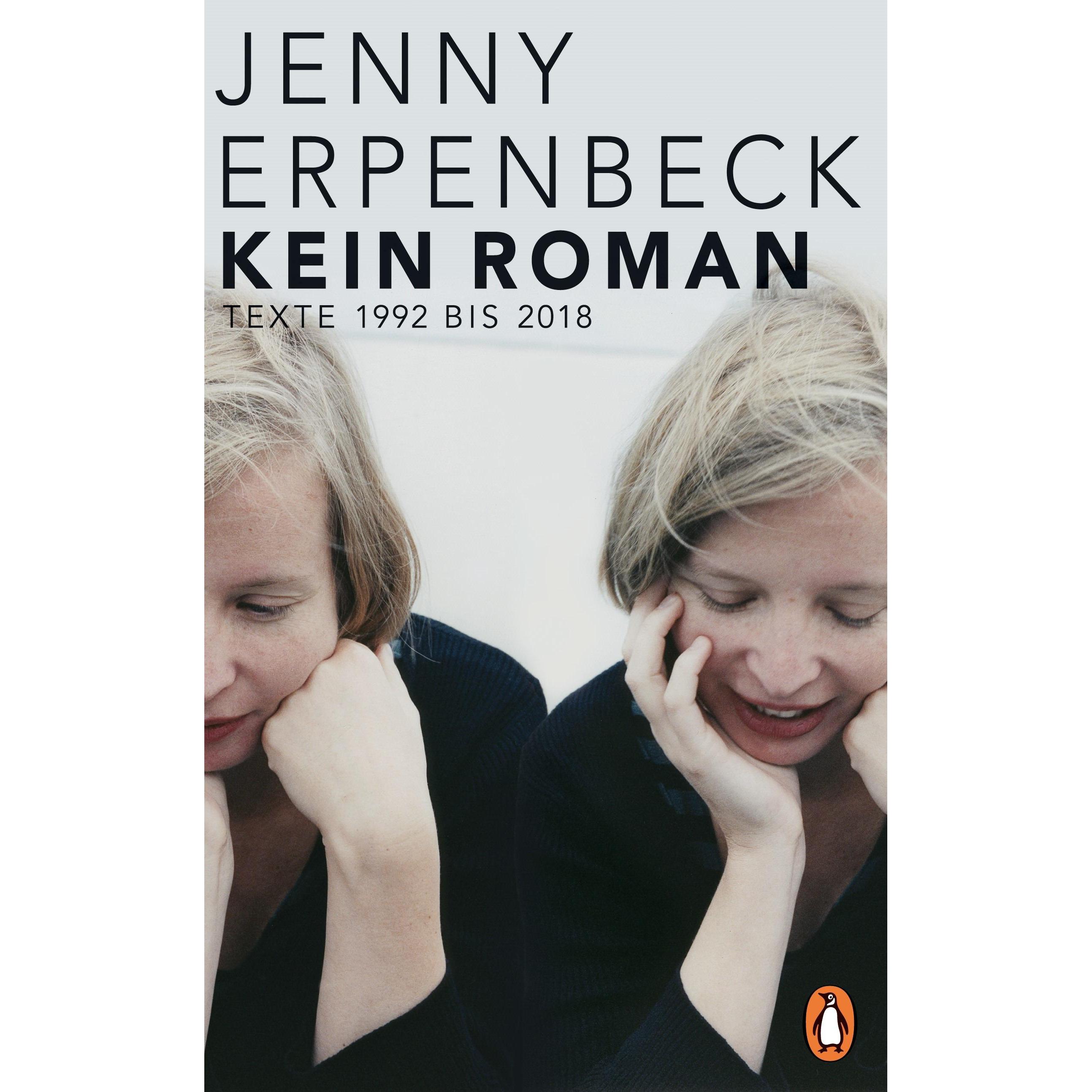 Thumbnail - Kein Roman, Belletristik von Jenny Erpenbeck