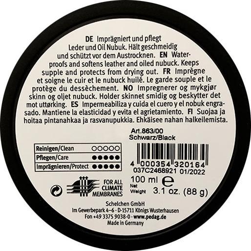 Pedag Leder Wax (1 x, 100 ml)