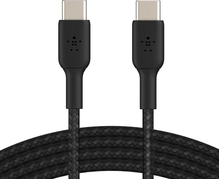 Actual product image Belkin Boost Charge USB-C - USB-C (1 m, USB 2.0)