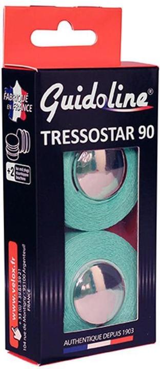 Produktbild Velox Guidoline Tressostar 90 Baumwoll Lenkerband (Bianchi Celest)