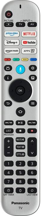 Immagine prodotto Panasonic TV-77Z90BEK 77', 3840 x 2160 (Ultra HD 4K), OLED (77", OLED, 2025)