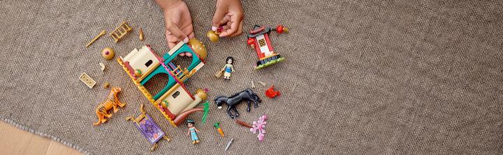 Produktbild LEGO Jasmins und Mulans Abenteuer (43208, LEGO Disney)
