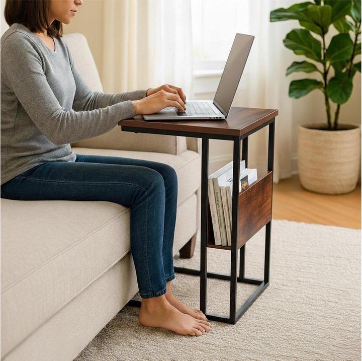 Image du produit Relaxdays Table d'appoint