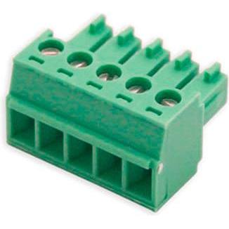 Thumbnail - Phoenix Contact MC 1,5/3-ST-3,81 Grün (MC 1,5/3-ST-3,81), Elektronikkabel + Stecker, Grün