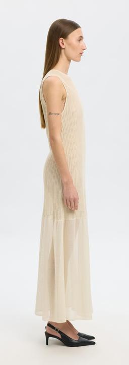 Immagine prodotto Selected Maxi abito misto cotone (XL)