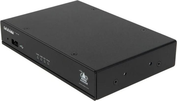 Produktbild Adder Single Link HDMI & USB Extender over IP