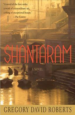 Produktbild Shantaram (Roberts Gregory David, Englisch)