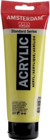 Azogelb zitrone