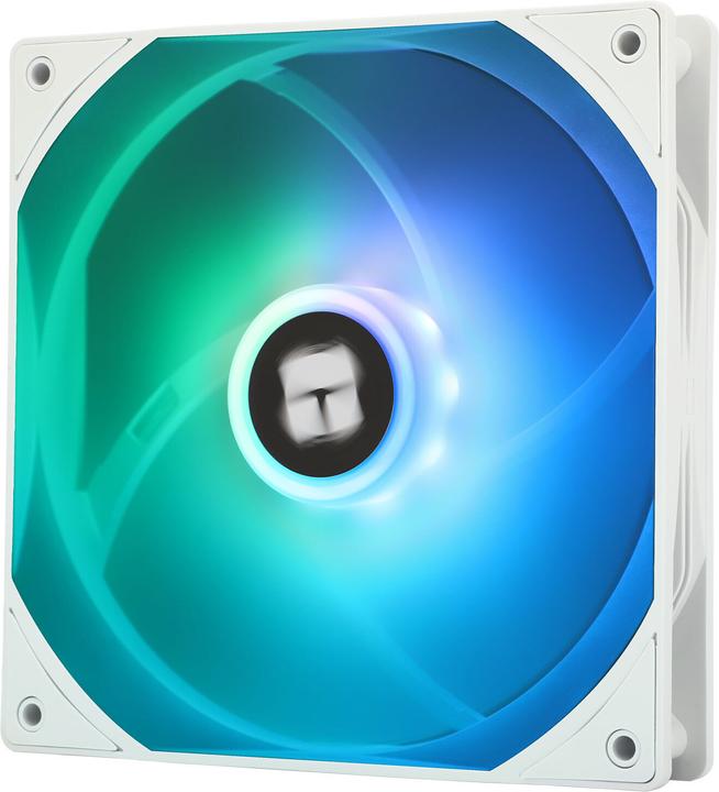 Actual product image Thermalright TL-C14CW-S computer cooling system Computer case Fan Black 1 pc(s) (140 mm, 1x)