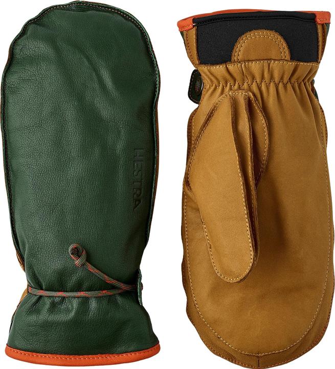 Actual product image Hestra Wakayama Mitt (7)