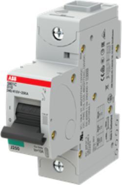 Actual product image ABB High-performance circuit breaker