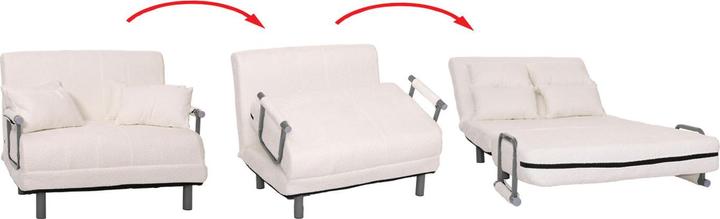 Produktbild JOHN316 Schlafsessel (2-Sitzer)