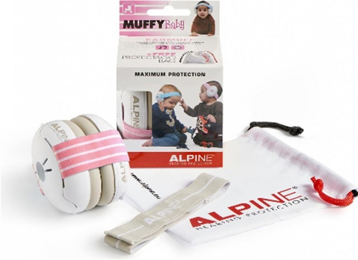 Immagine prodotto Alpine Muffy Baby (1 x)