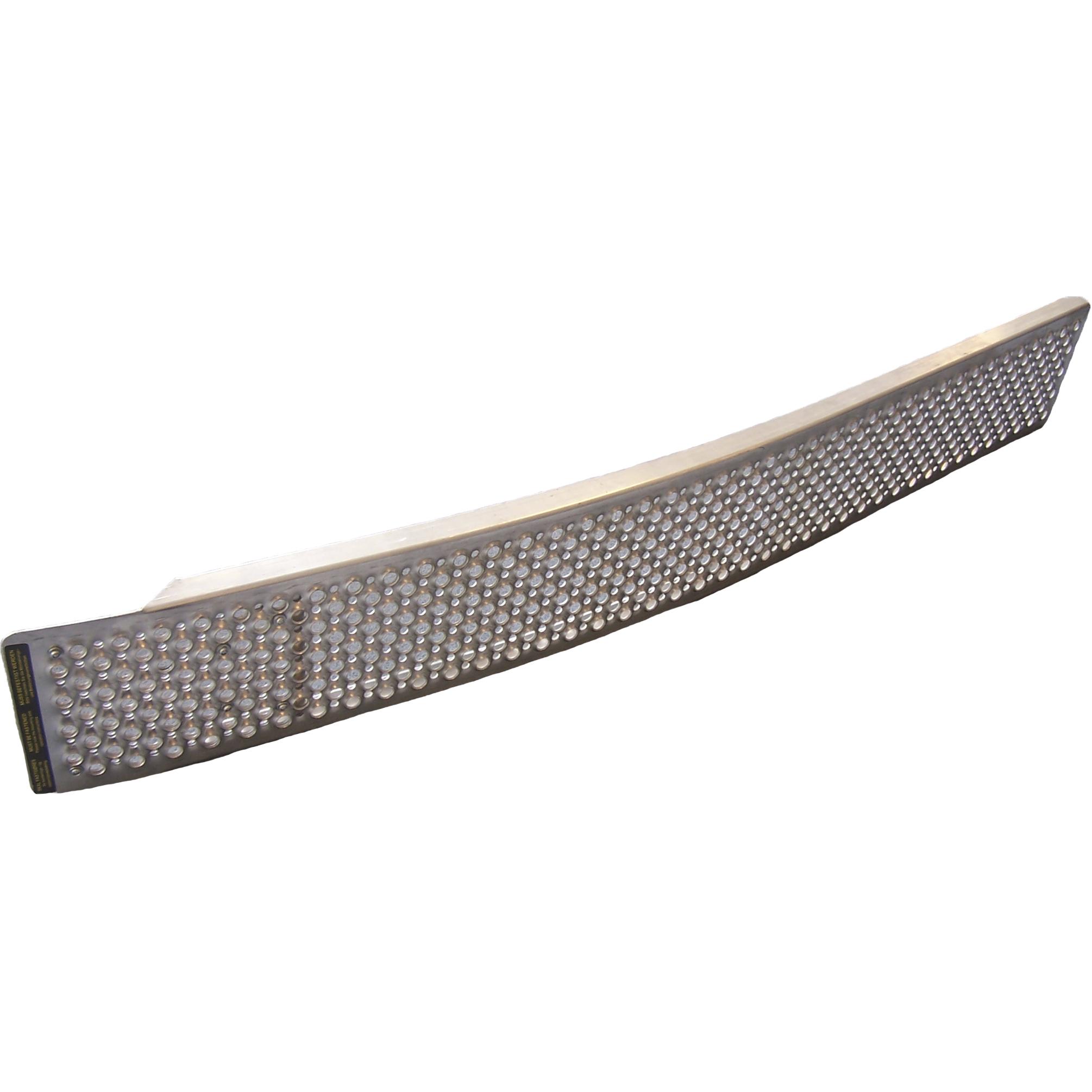 HP Autozubehör, Transportwagen, Verladeschiene 400 kg ohne Rand Länge 1500 mm Fahrflächenbreite 180 mm Schienenbreite 21...