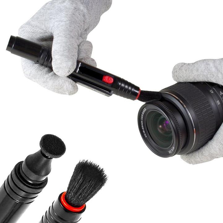 Actual product image VSGO Optical Cleaning Travel Kit