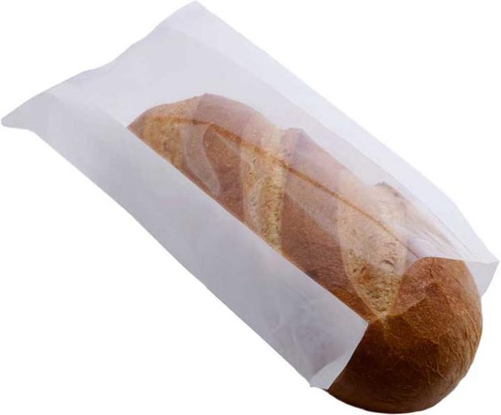 Image du produit miniSchoggi Sac à pain en papier avec fenêtre