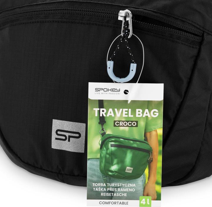 Produktbild Spokey Kroko-Tasche (4 l)