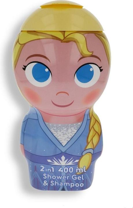 Disney Shower Gel Frozen II Elsa (400 ml)