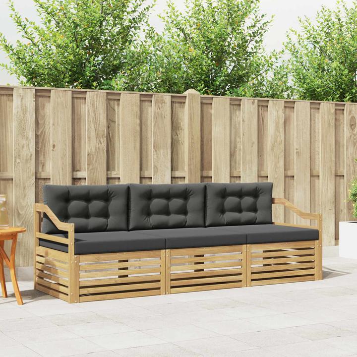 Produktbild vidaXL Outdoor-Sofa