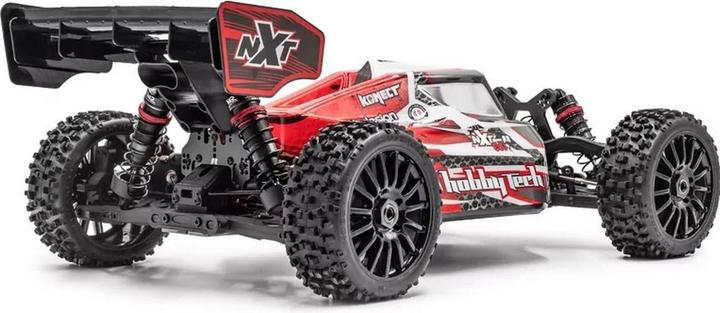 Hobbytech Buggy Spirit NXT Evo RR Rot XT90 RTR, 1:8