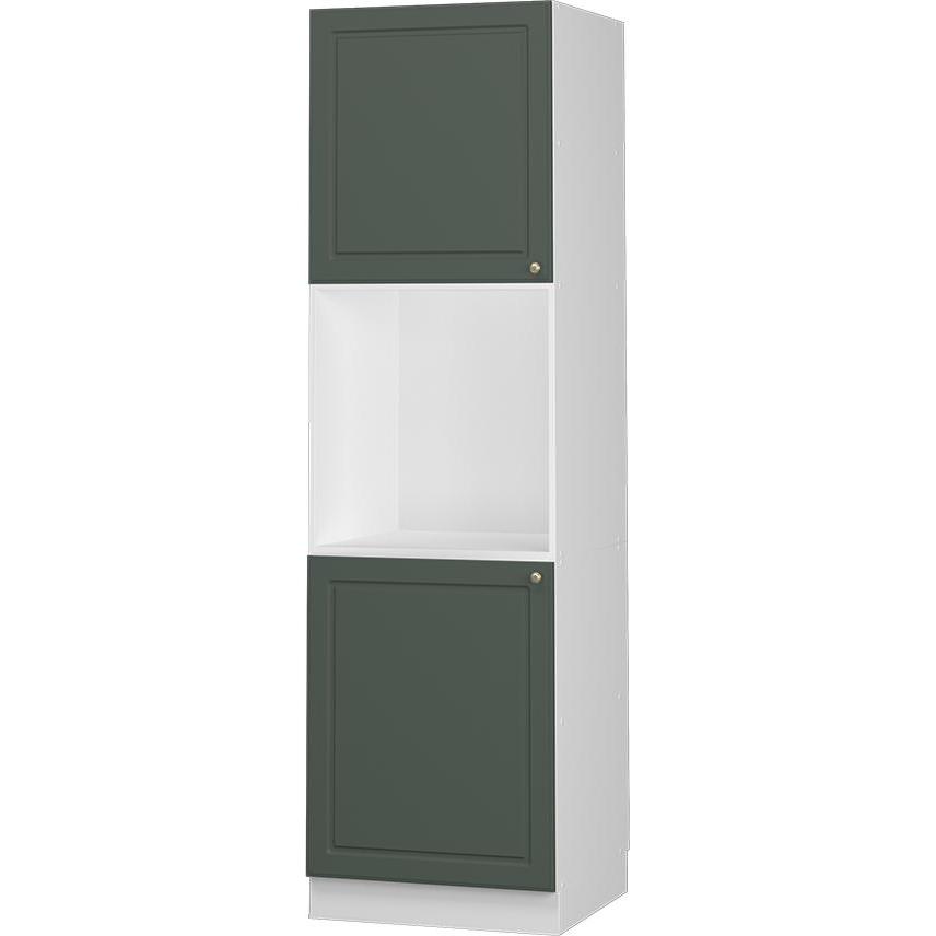 Vicco, Regal, Herdumbauschrank Fame-Line (60 x 58 x 206 cm)