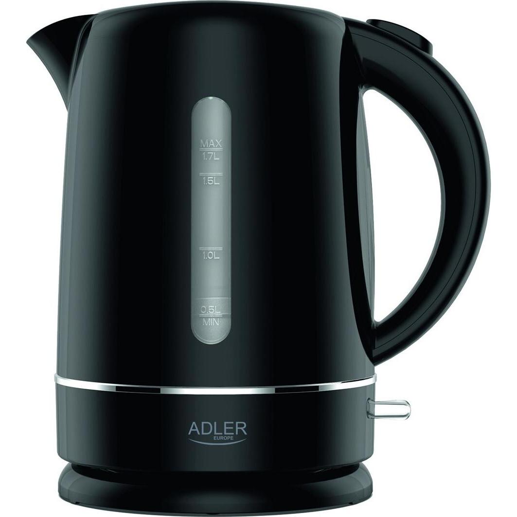 Adler Nero Czajnik Elektryczny Ad 1385B Czany, Bollitore,