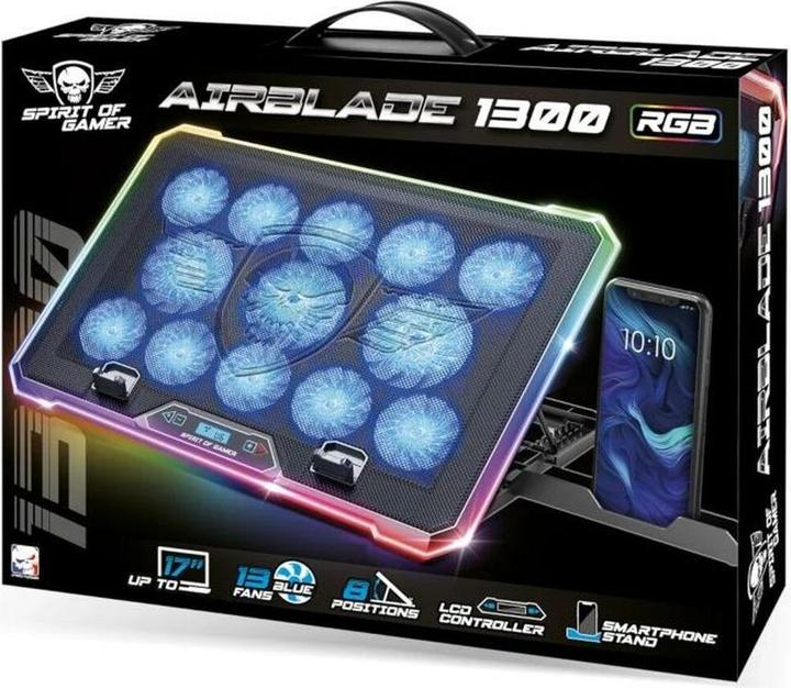 Actual product image Spirit Of Gamer AIRBLADE 1300 RGB