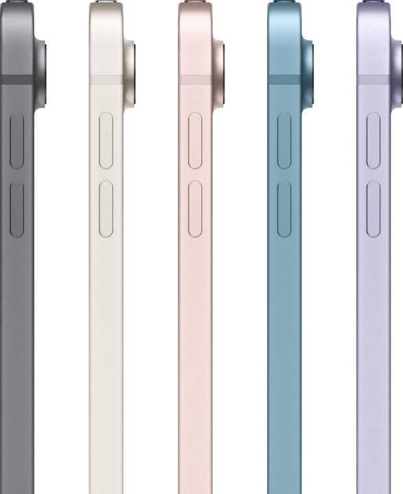 Produktbild Apple iPad Air 2022 (5. Gen) (5G, 10.90", 256 GB, Space Grey)