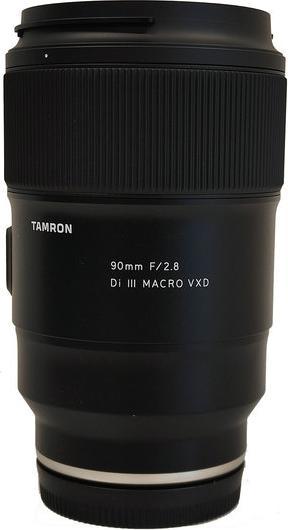 Produktbild Tamron 90mm f/2.8 Di III VC VXD Macro (Sony E, Vollformat)