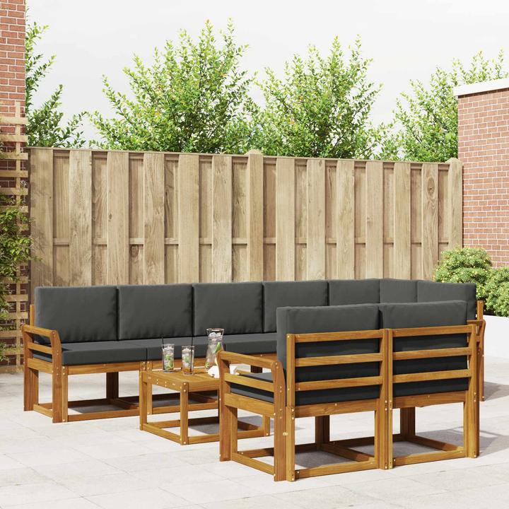 Produktbild vidaXL Outdoor-Sofa