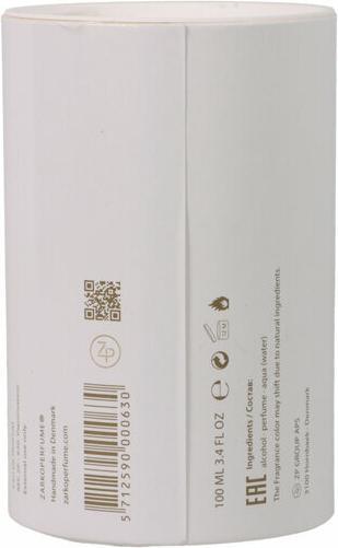Actual product image Zarkoperfume Molecule Quantum (Eau de parfum, 100 ml)