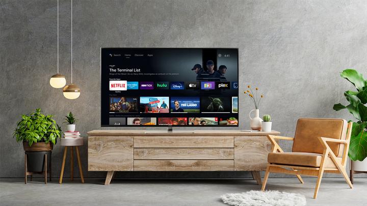 Image du produit Salora 43QLED440A 43 QLED Ultra HD (43", QLED, 4K, 2022)