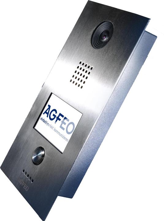 Doorbells + Door intercom system