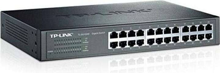 Produktbild TP-Link Tl-Sg1024d (24 Ports)