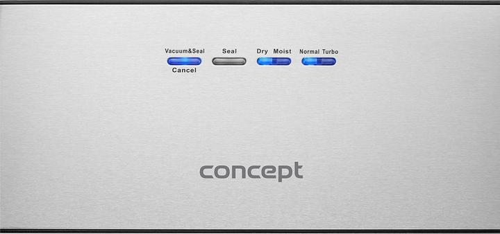 Immagine prodotto Concept VA0040 Aspiratore 700 mbar Argento