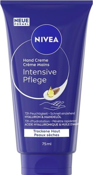 Produktbild NIVEA Intensive Care Hand Creme (100 ml)