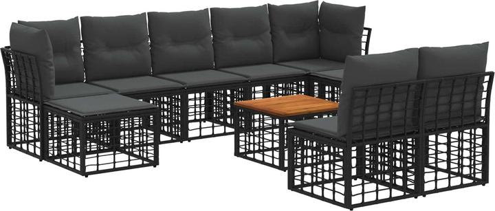 Produktbild vidaXL Gartenmöbel