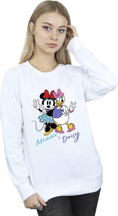 Produktbild Disney Minnie Mouse And Daisy Sweatshirt (M)