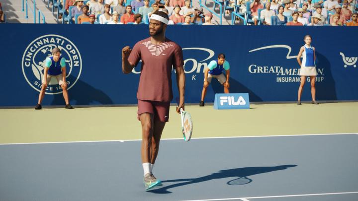Produktbild 2K Games Top Spin 2K25 (PS5, DE)