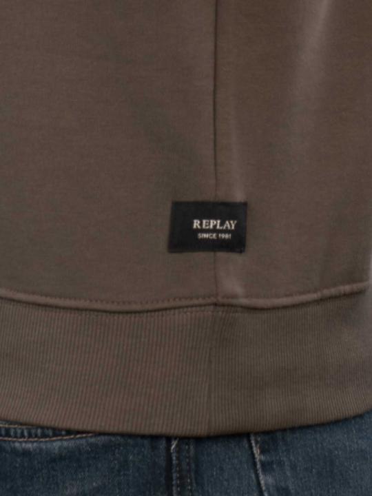Produktbild Replay Sweatshirt Langarmshirt (S)