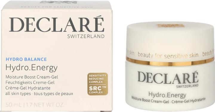 Produktbild Declaré Hydro Balance Hydro Energy Feuchtigkeits Creme-Gel (50 ml, Tagescreme)