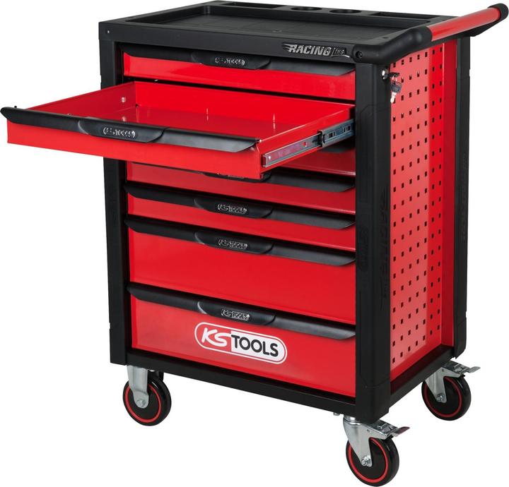 Produktbild KS Tools RACINGline Werkstattwagen (215 x)