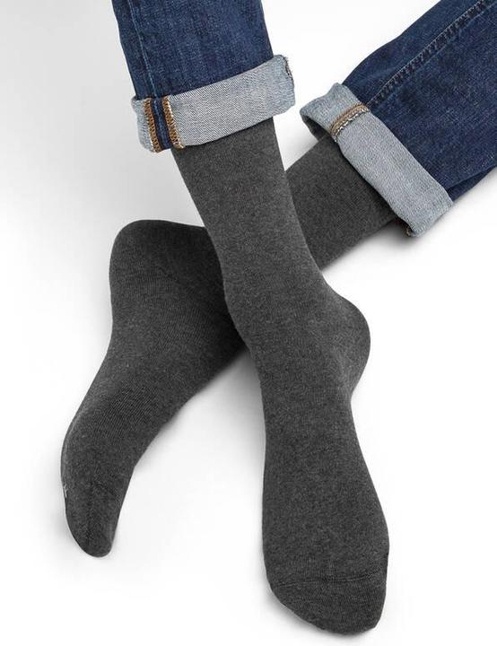 Image du produit Bleuforêt Chaussette 100% coton (39 - 42)